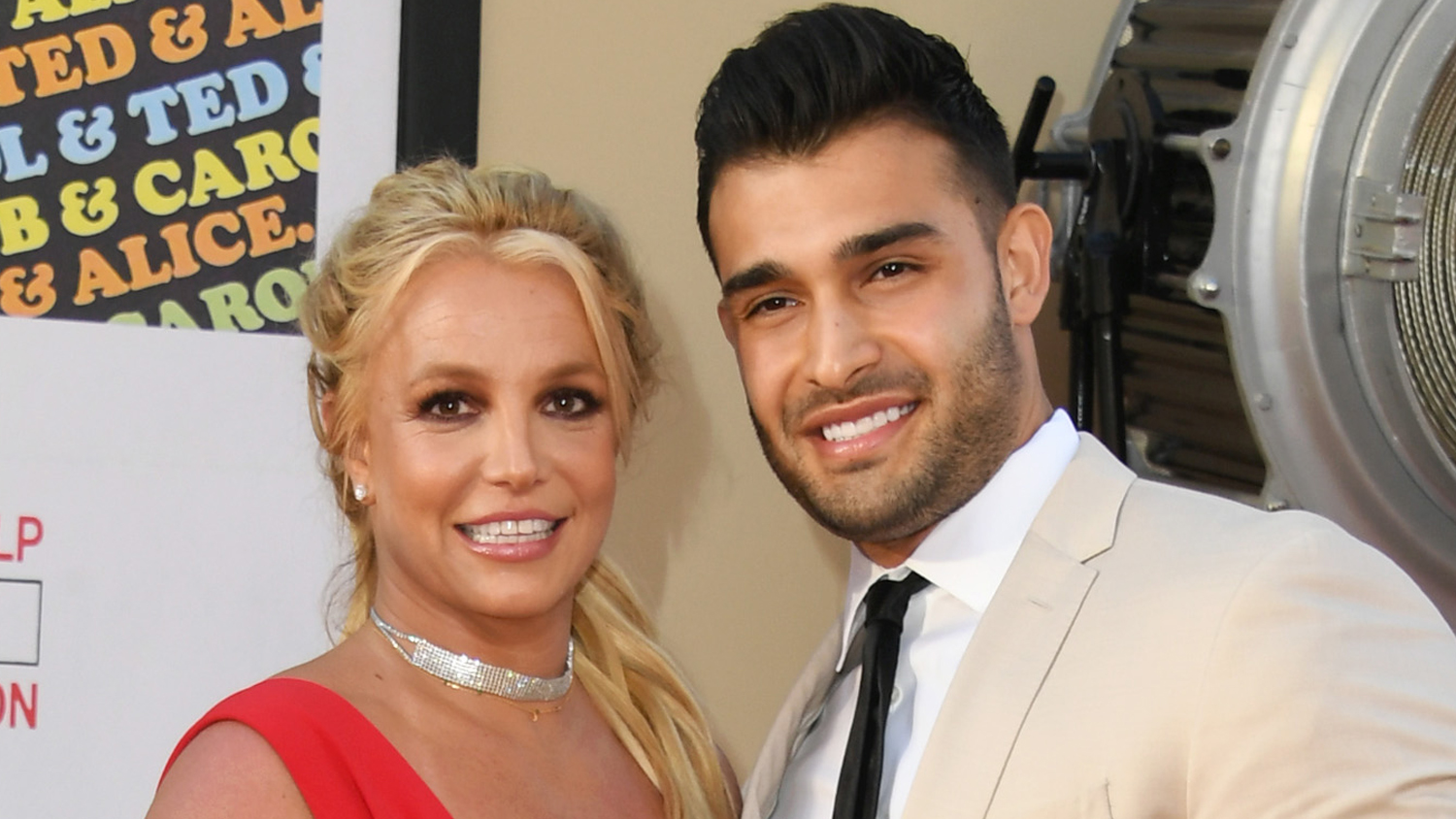 Britney Spears is engaged to long-term boyfriend Sam Asghari